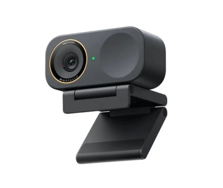 Webcam Insta360 Link 2C Pro, 4K, 2 mics, speaker, Auto Framing, model: CINSABPB