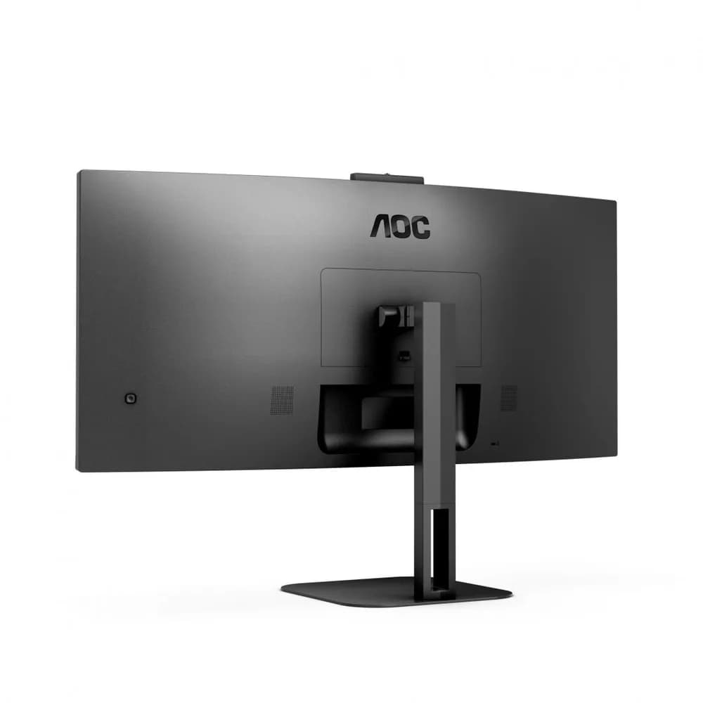 Monitor Gaming AOC CU34V5CW, 34", 3440 x 1440 pixeli, Black — miniatură