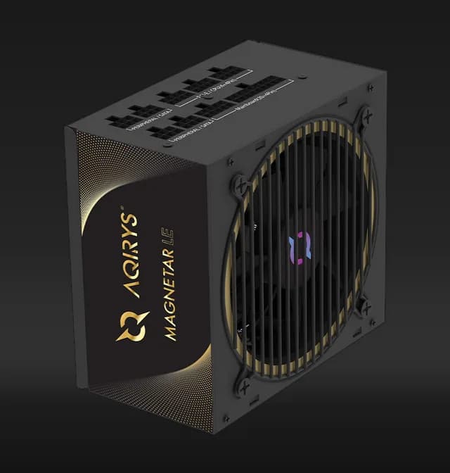 Sursa Aqirys Magnetar LE, 80+ Gold, 750W — miniatură
