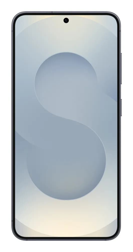 Smartphone Galaxy S25 512GB 12GB RAM 5G Dual SIM BlueBlack "SM-S931BZKHEUE" — miniatură