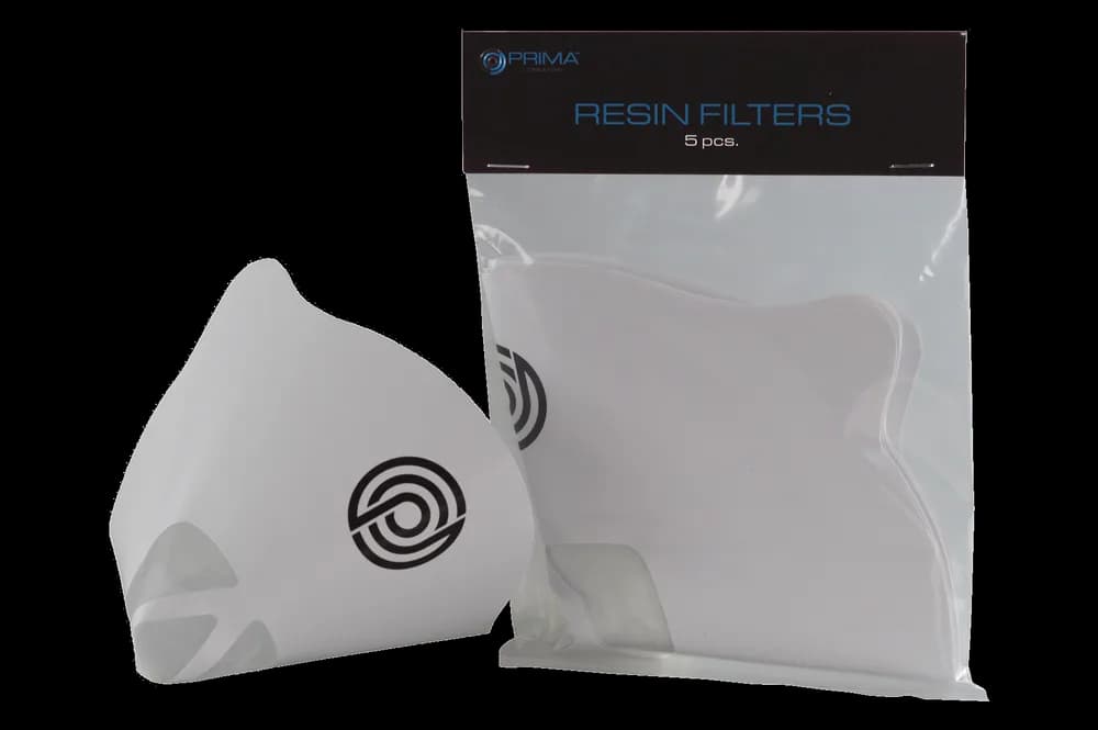 Rășină 3D PrimaCreator Filters – 5-pack