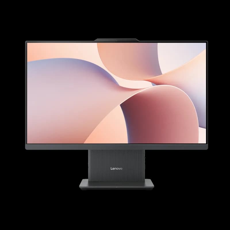 All-in-One Consumer Lenovo IdeaCentre AIO 24AKP10 cu procesor AMD AMD Ryzen 7 350 pana la 5 GHz, 24 inch, FHD, 16 GB, AMD Radeon 860M, FreeDos, Grey
