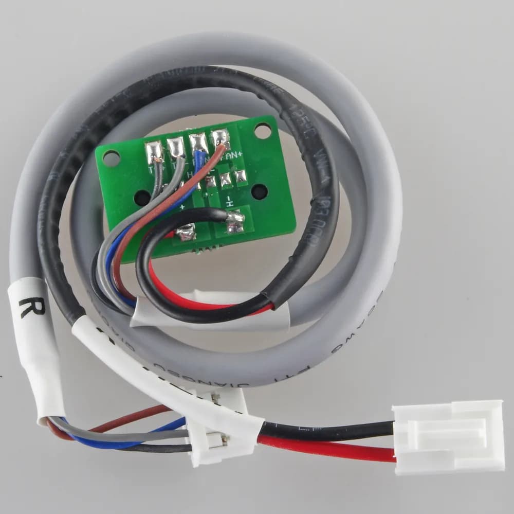 Extruder Flashforge Guider 3 Right Motherboard Assembly — miniatură