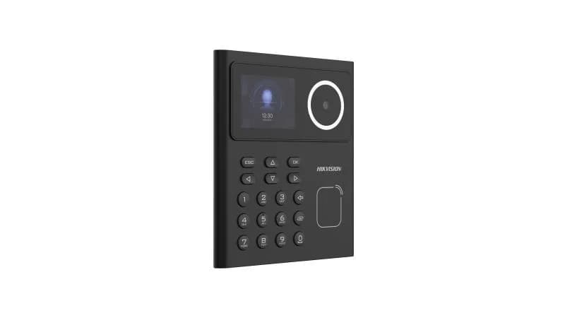 TERMINAL ACCESS FACE RECOGNITION "DS-K1T320MWX" — miniatură