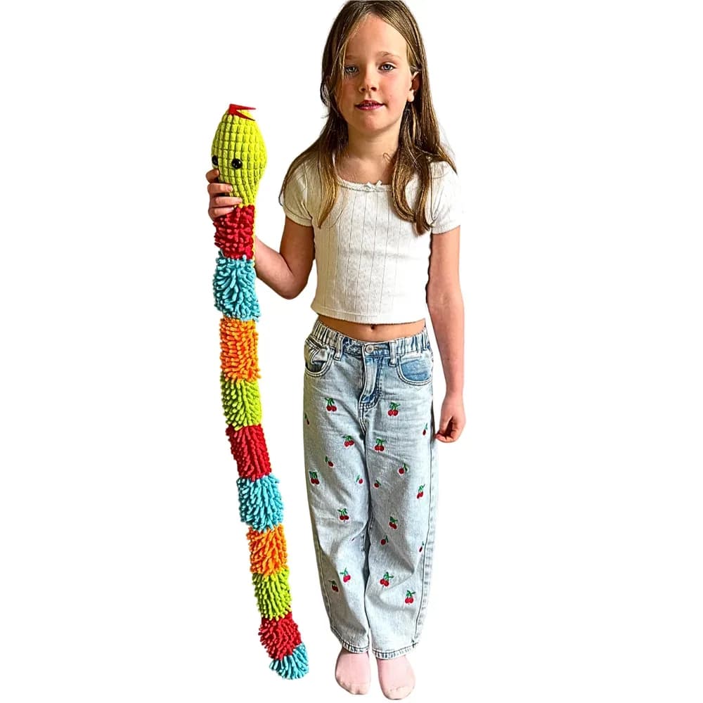 Șarpe fidget uriaș — miniatură