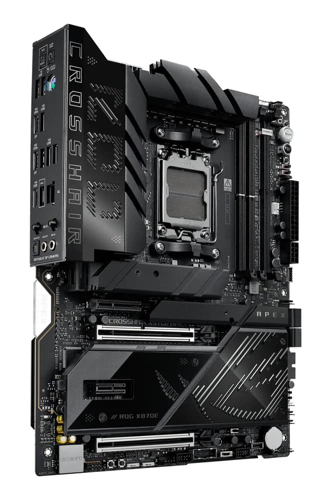 MB AMD X870E SAM5 ATX/ROG CROSSHAIR X870E APEX ASUS "ROG CROSSHAIR X870E APEX" — miniatură