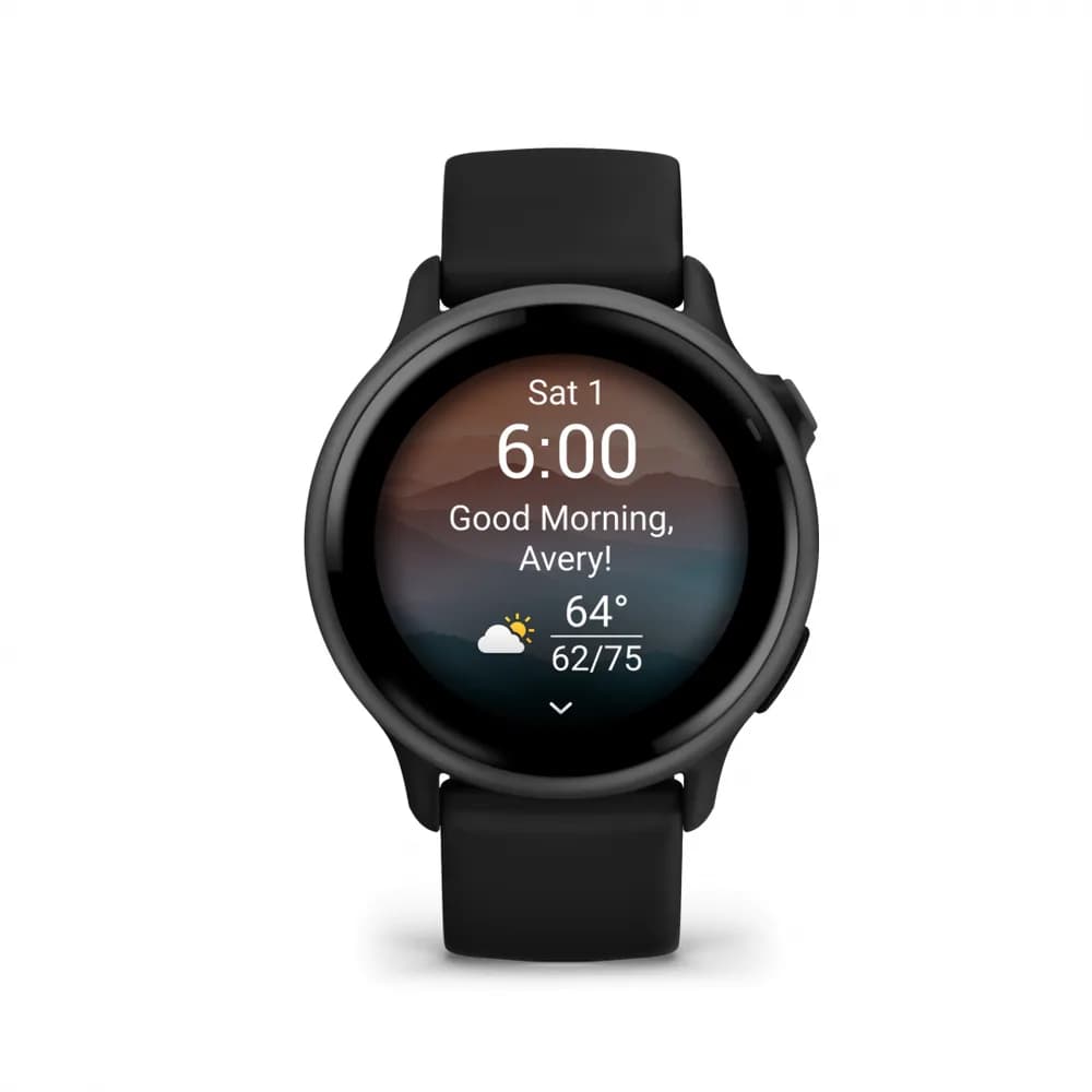 Smartwatch Garmin vivoactive 6, 42mm, Beige