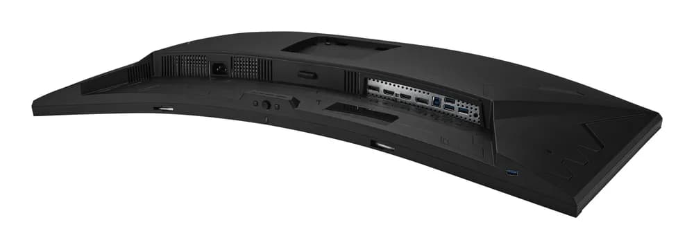 Monitor Gaming VA LED Asus 34" VG34WQL5A, WQHD (3440 x 1440), HDMI, DisplayPort, Boxe, 200 Hz, 0.5 ms (Negru) "90LM0CI1-B01171" — miniatură