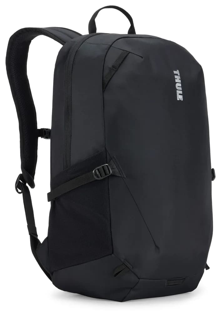 RUCSAC THULE Enroute, 21 l, pt. notebook de max. 15.6 inch, 1 compartiment, buzunar lateral x 2, waterproof, nylon, negru, "TEBP5116BLACK" 3205500