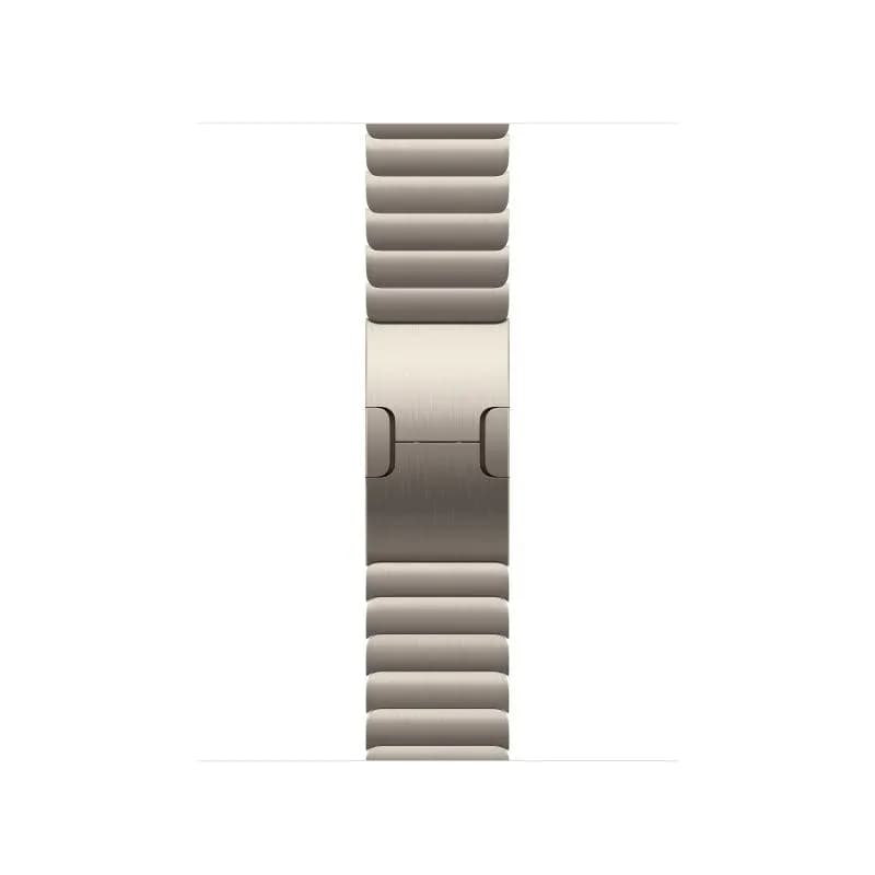 Curea pentru Apple Watch 42mm Link Bracelet: Natural Link Bracelet