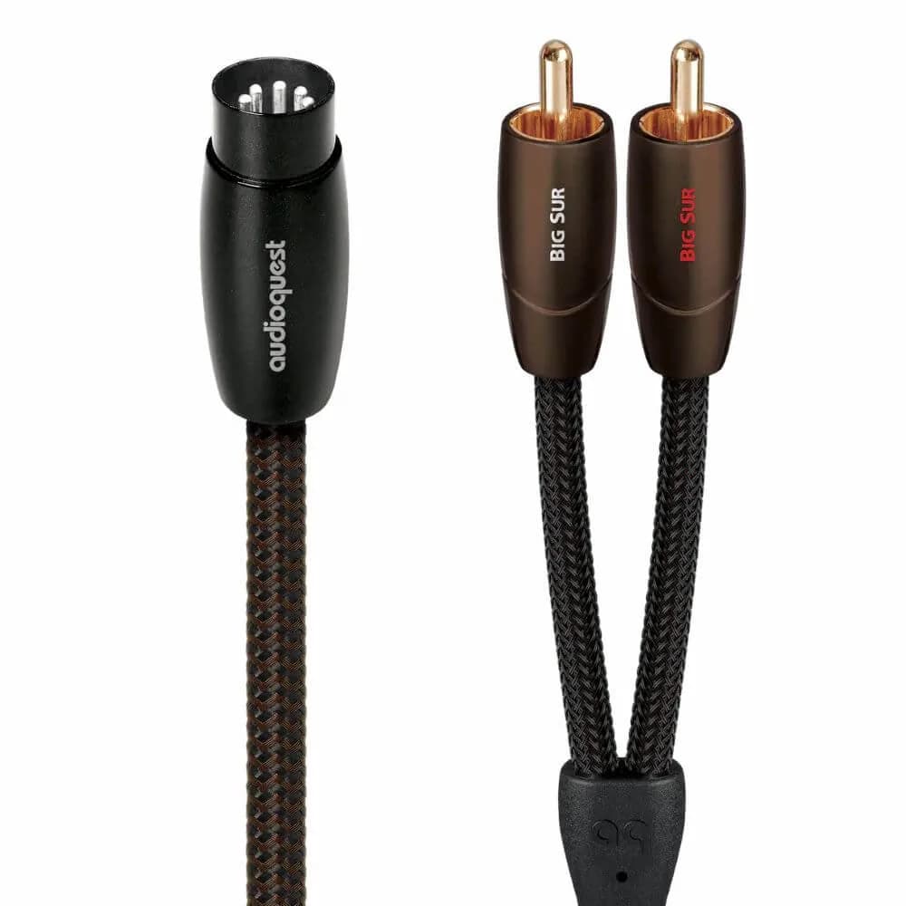 AUDHC-AQ-BIGSUR01.5DIN-RCA 1.5M BIG SUR 5 PIN DIN-RCA