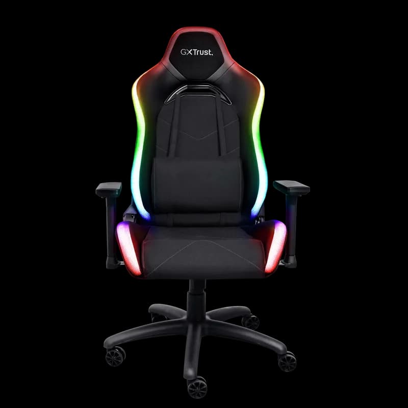 Scaun gaming Trust RGB GXT 719 Ruya "TR-25185" — miniatură