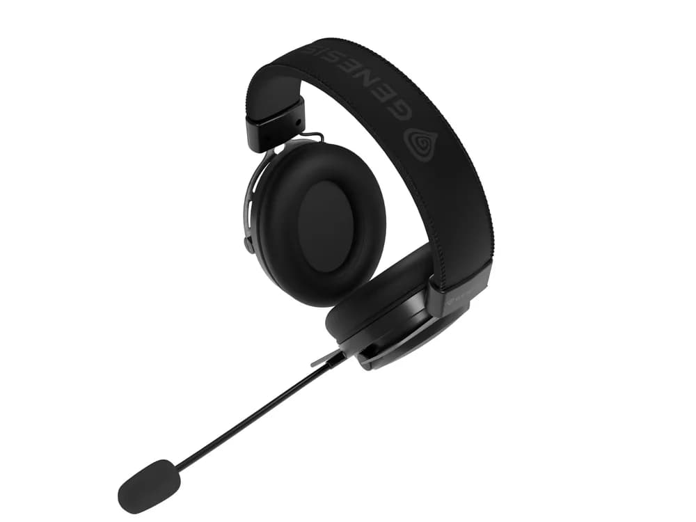 Casti Gaming Head-band GENESIS Toron 301, Wired, Negru — miniatură