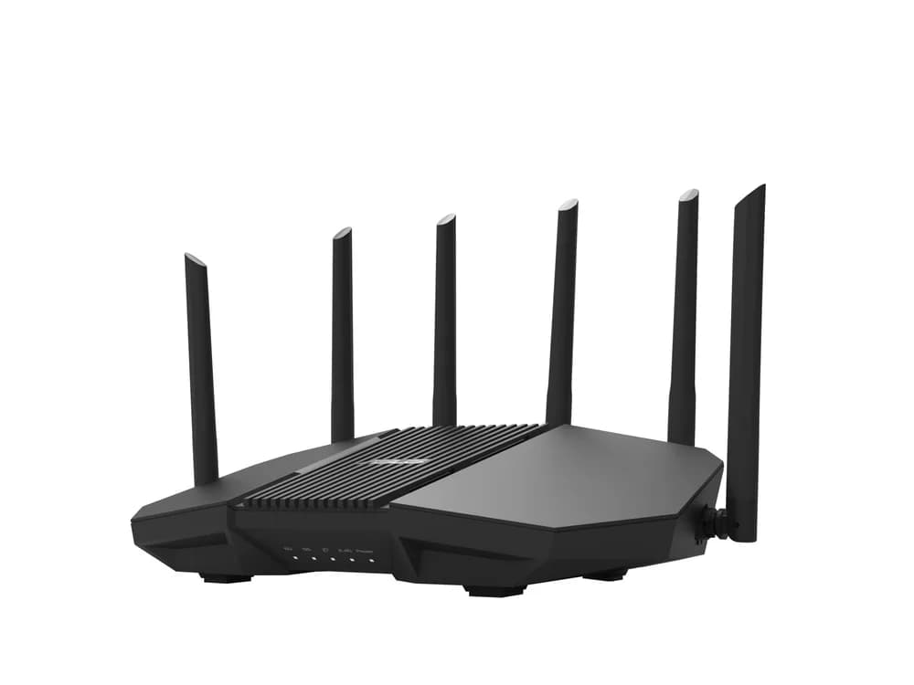 Router Asus RT-BE90U, Tri-Band WiFi7, 320MHzQuad 2.5G ports, Smart Home Master "RT-BE90U" — miniatură