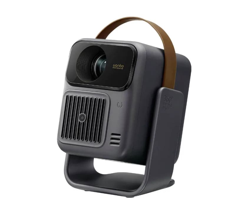 Wanbo Projector Togo Pro LED 500 ANSI lumen 1920 x 1080 Full HD Built-in speaker, Autofocus, Full HD, Remote included
