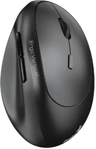 MOUSE Genius, Ergo 8350S, PC sau NB, wireless, BT+2.4GHz, optic, 2400 dpi, butoane/scroll 6/1, dark-grey, "31030041400"