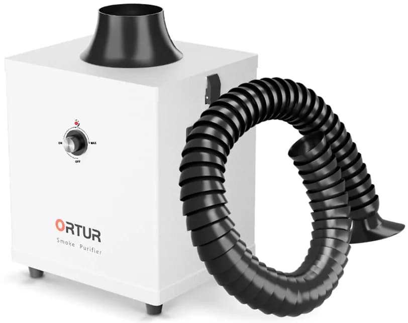 Purificator de fum Ortur 1.0