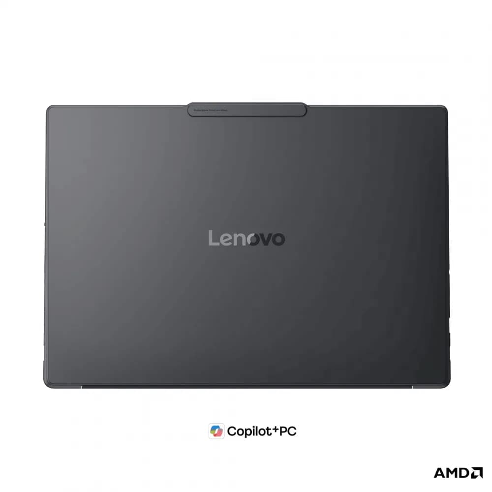Laptop Consumer Lenovo Yoga Pro 7 15ASH11, cu procesor Ryzen AI 3 388, 15.3'' OLED, 32 GB LPDDR5x, 1 TB, AMD Radeon 8060S, Fara OS — miniatură