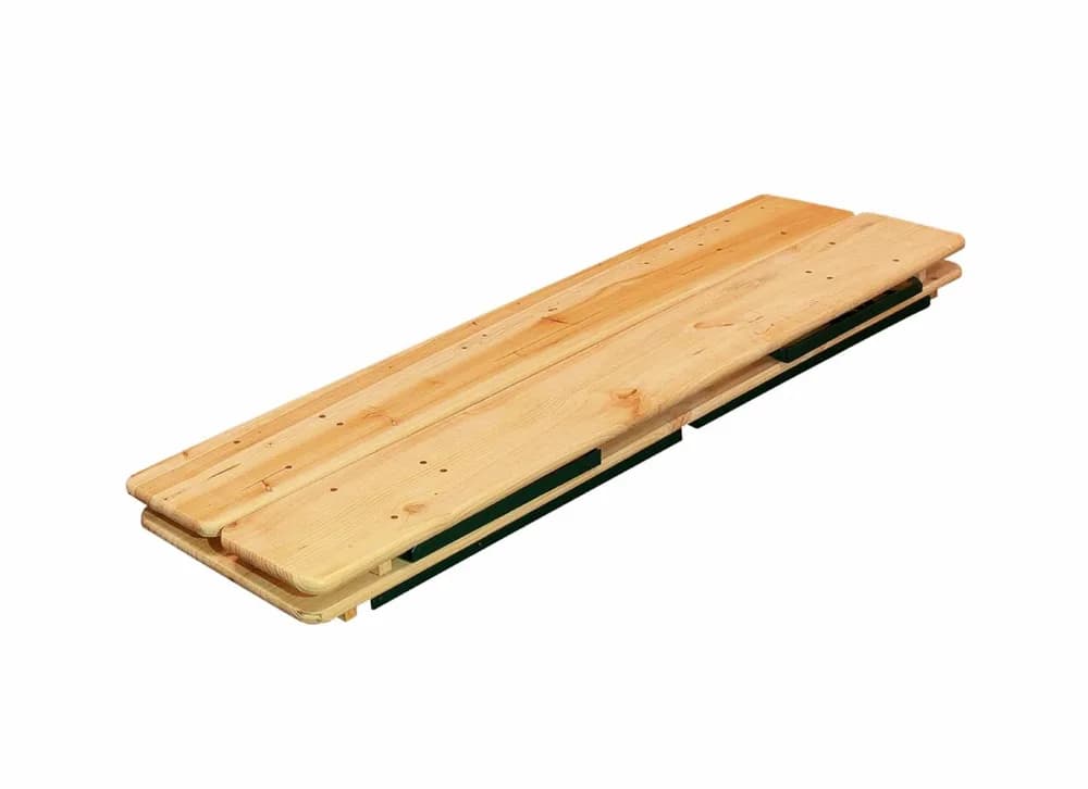 HEINNER SET LEMN 2+1 BERARIE 167*46*75CM — miniatură