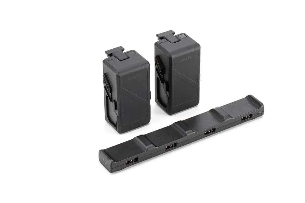 Kit Fly More DJI Avata "CP.FP.00000071.01"