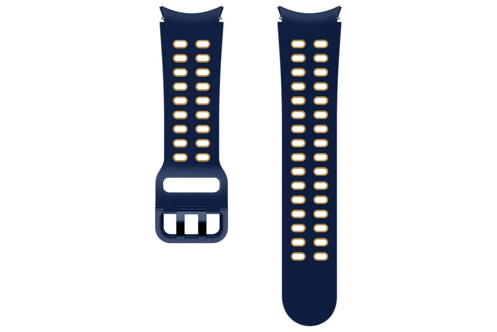 Extreme Sport Band 20mm S/M NAVY, "ET-SXR86SNEGEU"