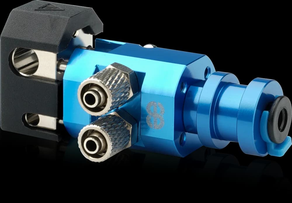 Hotend Phaetus Dragon Water – WST Blue — miniatură
