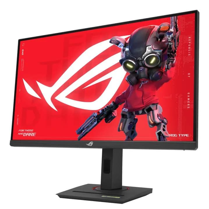 Monitor Gaming ASUS XG27UCS, 27", 3840 x 2160 pixeli, Black — miniatură