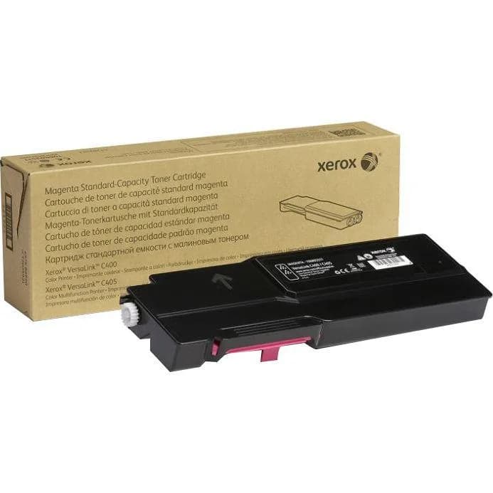 Toner Original Xerox Magenta, 106R03511, pentru VersaLink C400|C405, 2.5K, "106R03511"