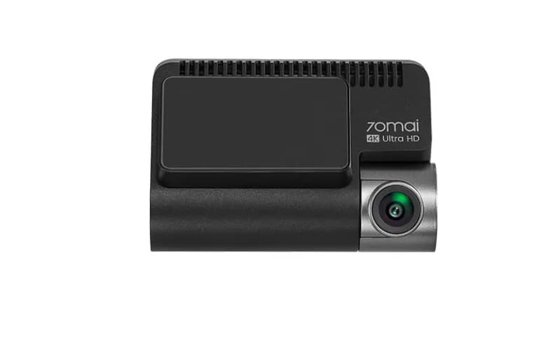 Camera video auto 70mai A800SE 4G, 4K, Ecran IPS 3", Wi-Fi, Galaxycore GC8613, Unghi filmare 140, Control prin aplicatie, GPS, HDR (Negru) — miniatură