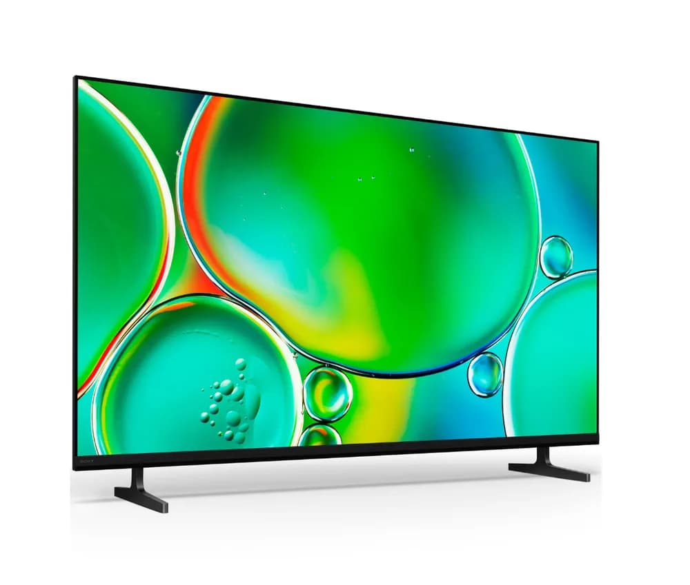 Televizor Sony BRAVIA 2 II LED 55S25M2, 139 cm, Smart Google TV, 4K Ultra HD, Clasa E (Model 2026) — miniatură
