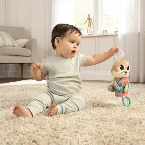 JUCARIE PENTRU BEBELUSI, ARTY ZAMBESTE, LAMAZE — miniatură