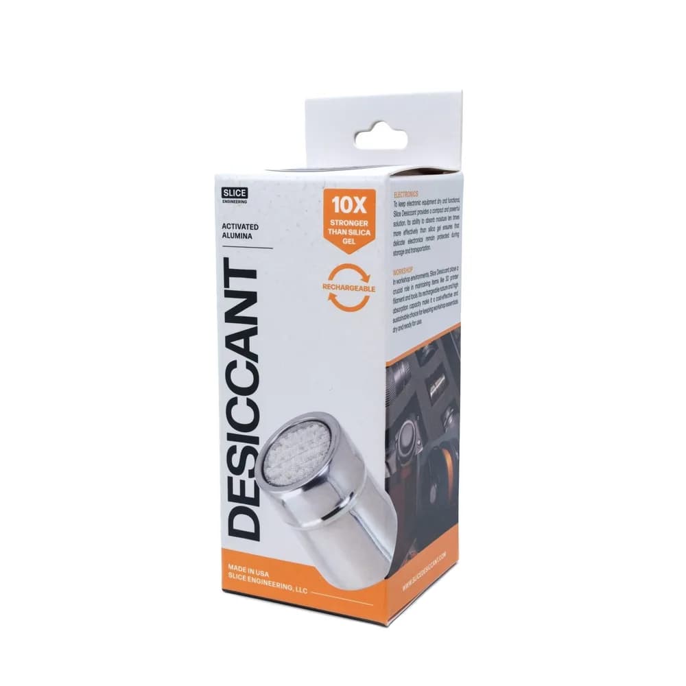 Desicant Slice Engineering Filament Drying – 2-pack — miniatură