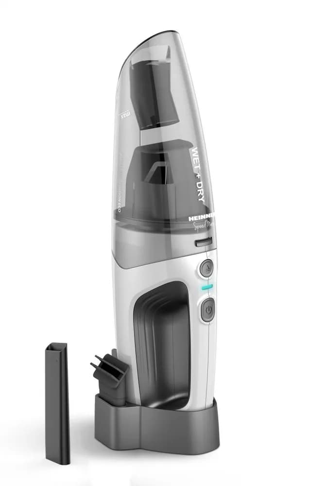 Aspirator de mână HEINNER SpeedMate HHVC-C7.4WHBK — miniatură