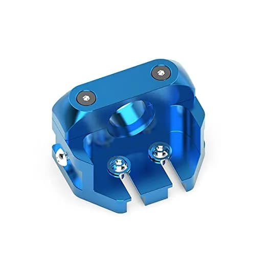 Hotend BIQU 3D BIGTREETECH Metal mounting bracket, compatible cu E3d-V6/Volcano/Mosquito/Dragon , Ender3/CR10 series — miniatură