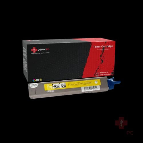 Toner Oki 3520Y 43459369