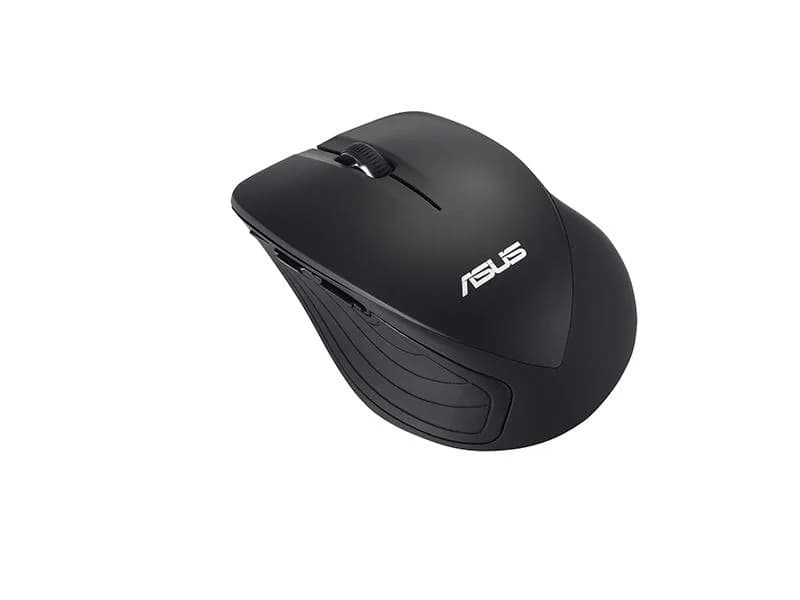 Mouse Wireless ASUS WT465, 1600 dpi, Negru — miniatură