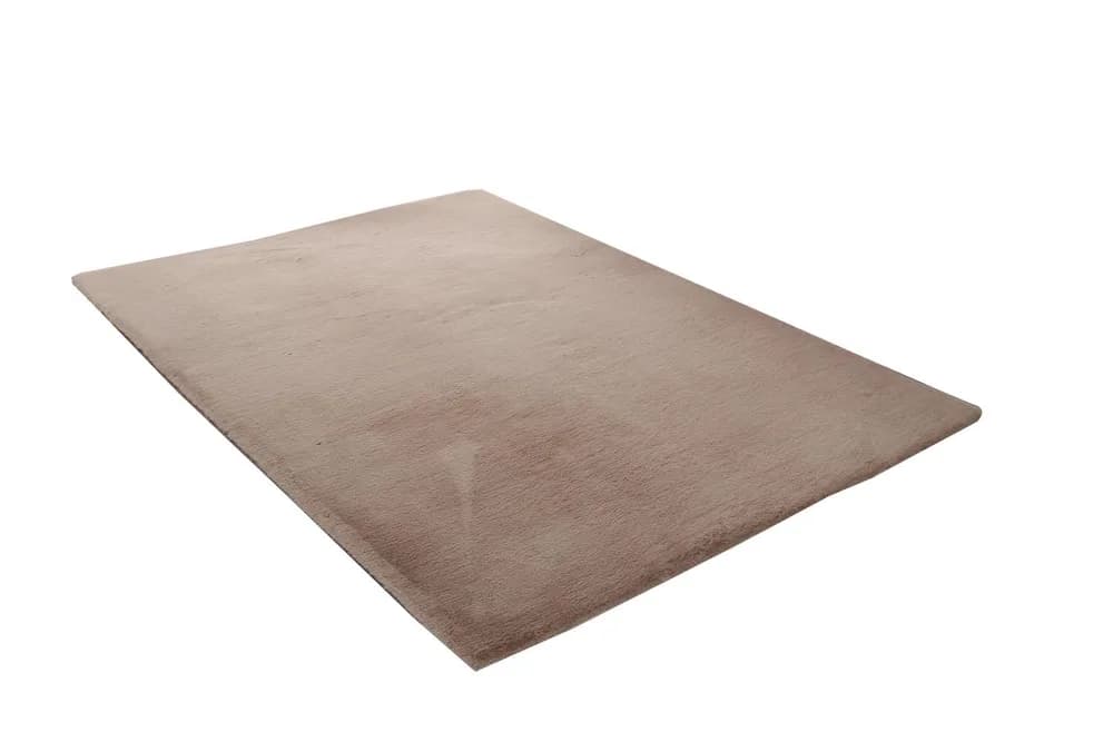 Covor Heinner Shaggy soft blanita Maro 70x140 cm