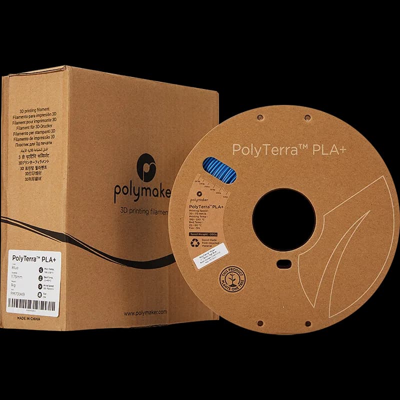 Filament Polymaker PolyTerra PLA + (PA05004) — miniatură