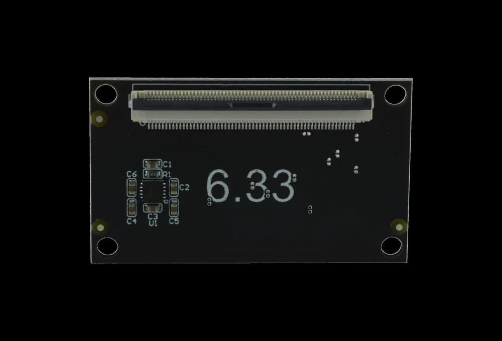 Ecran Wanhao GR1 – LCD connecting/Adapter board