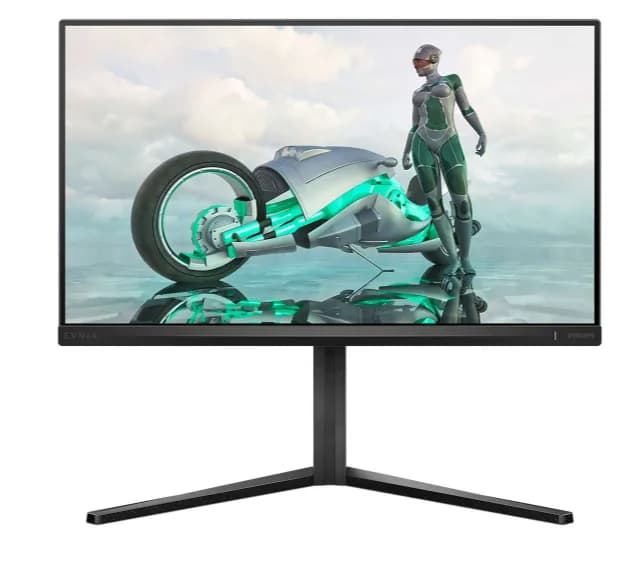 Monitor Consumer Philips 24M2N3200A/00, 23.8", 1920 x 1080 pixeli, Black — miniatură