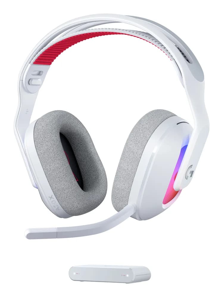 LOGITECH A20 X - WHITE - 2.4GHZ - EMEA28i-935 "939-002253"