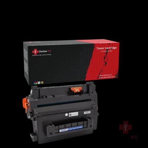 HP 90A | CE390A / CC364A 10000 pagini Negru Cartus Toner Laser