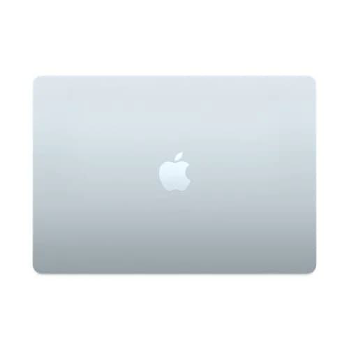 MacBook Air 15.3" Retina/Apple M4 (CPU 10-core, GPU 10-core, Neural Engine16-core)/24GB/1TB - Sky Blue - INT KB (2025) (Cto from MC7D4RO/A) — miniatură