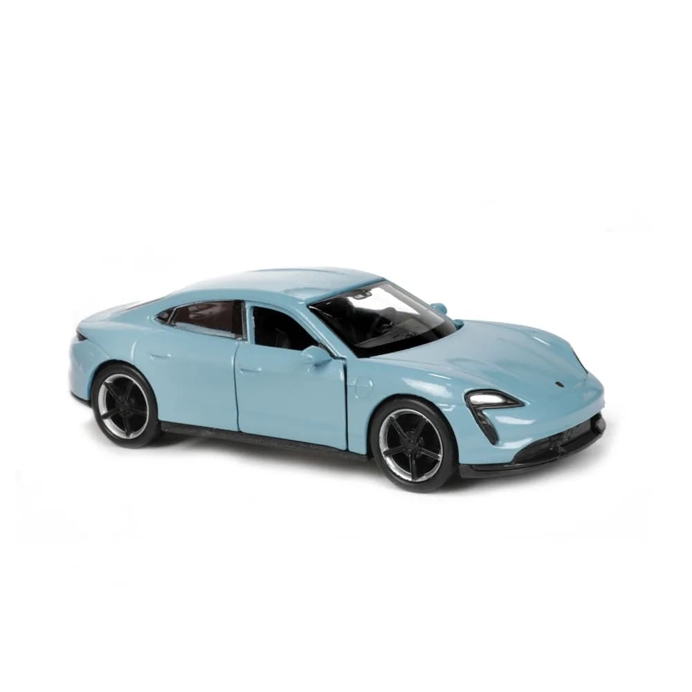 Masina Porsche Taycan Welly - Toi-Toys — miniatură