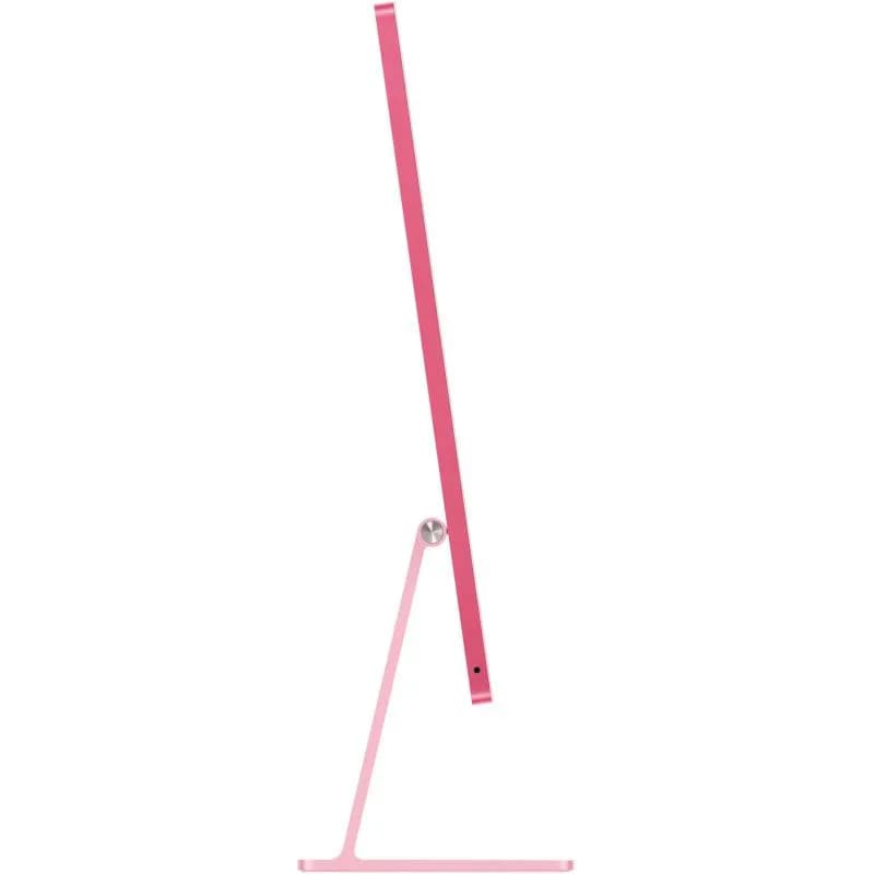 Apple iMAC 24" Retina 4.5k/ Apple M4 (CPU 10-core, GPU 10-core, Neural Engine16-core)/16GB/1TB - Pink - INT KB (2024) (Cto from MWV53RO/A) — miniatură