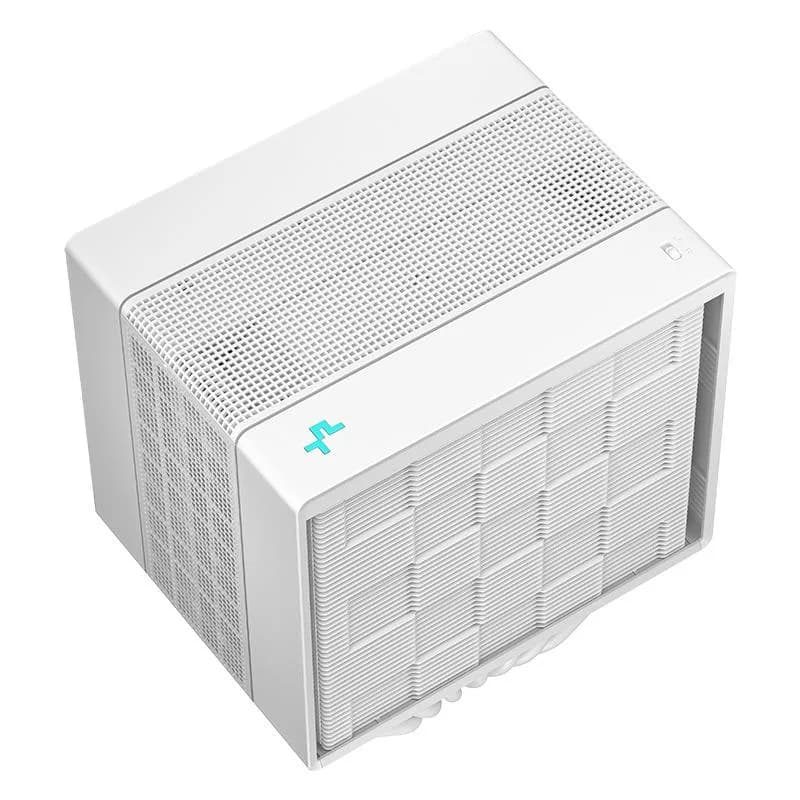 Cooler Procesor DeepCool ASSASSIN 4S WH, Aer, 14 cm — miniatură