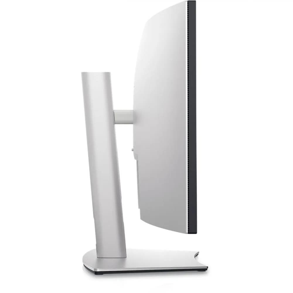 Monitor Commercial Dell U3824DW, 38", 3840 x 1600 pixeli, Black, Silver — miniatură
