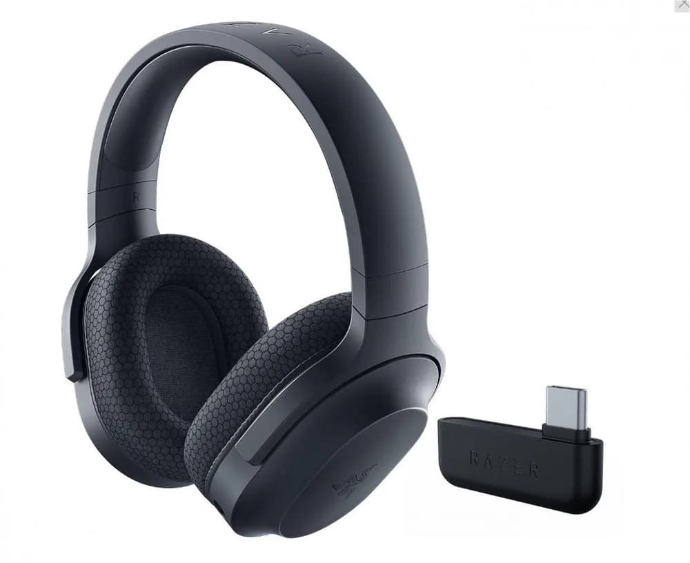 Casti Gaming Head-band RAZER Barracuda X, Wireless, Noise-canceling, Negru