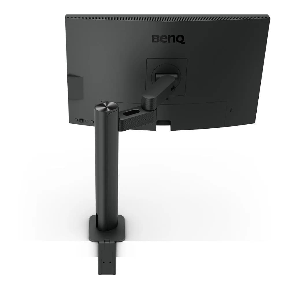 Monitor Consumer BenQ PD2705UA, 27", 3840 x 2160 pixeli, Black — miniatură