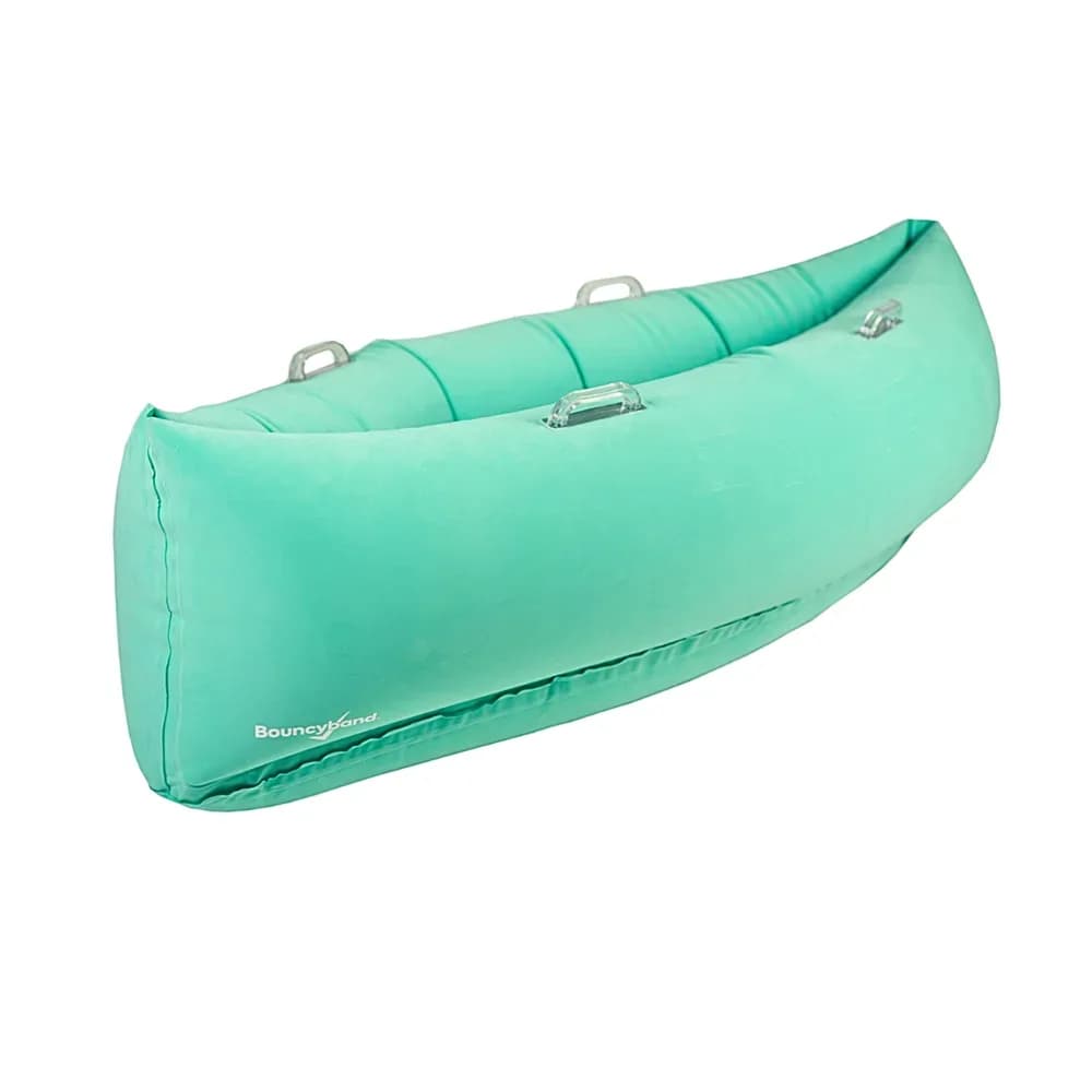 Peapod Gonflabil Îmbrățișare Canoe Senzorială 1,5m/Verde – de la Bouncyband — miniatură